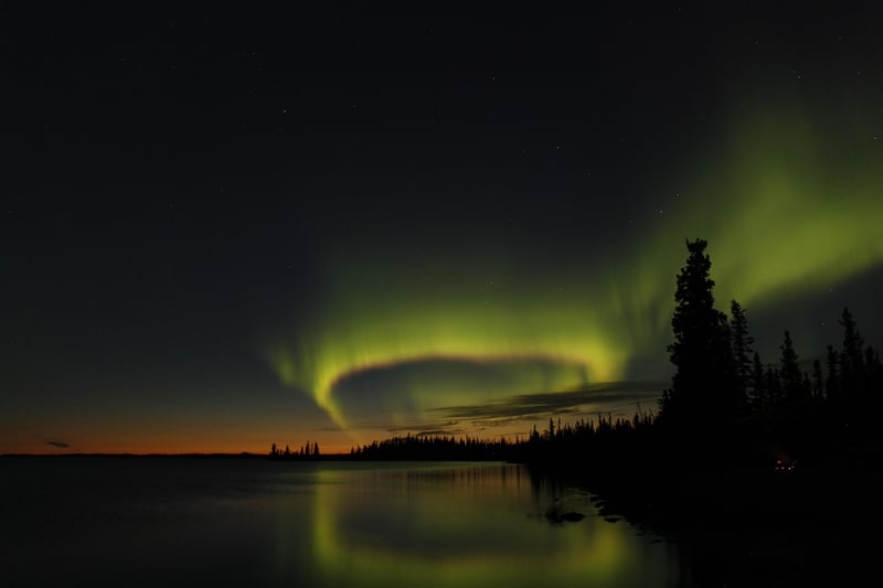 Aurora Borealis Venues