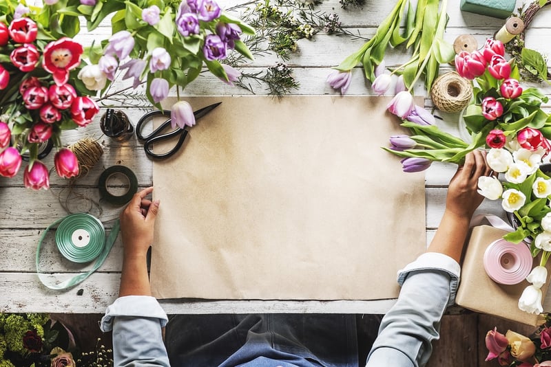 Moonbeam Florists